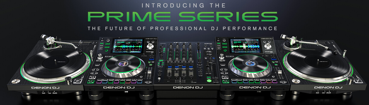 DJ Store - DJ Equipment, DJ Mixers, Gear, Audio & Lighting Shop